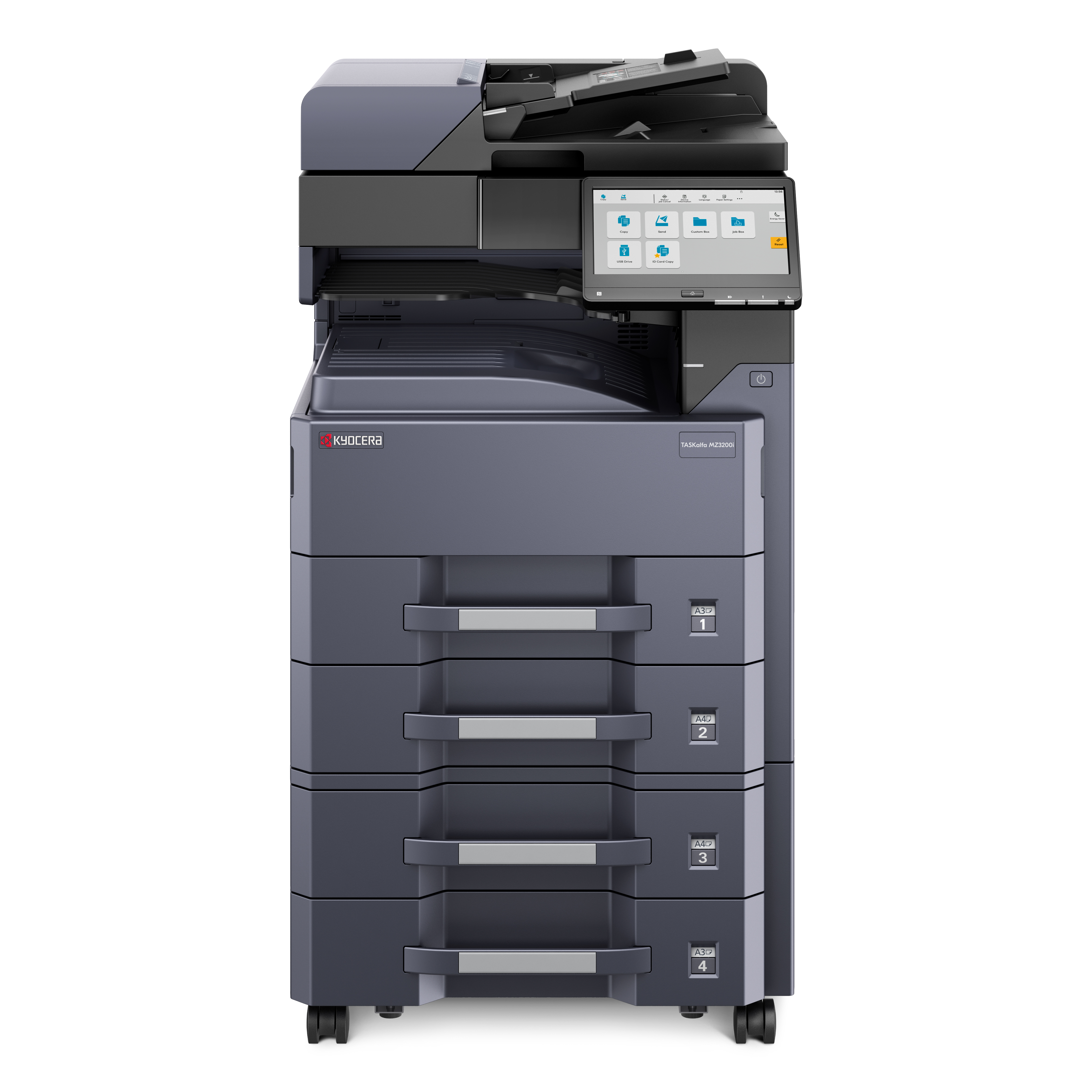 TASKalfa MZ4000i TASKalfa MZ4000i