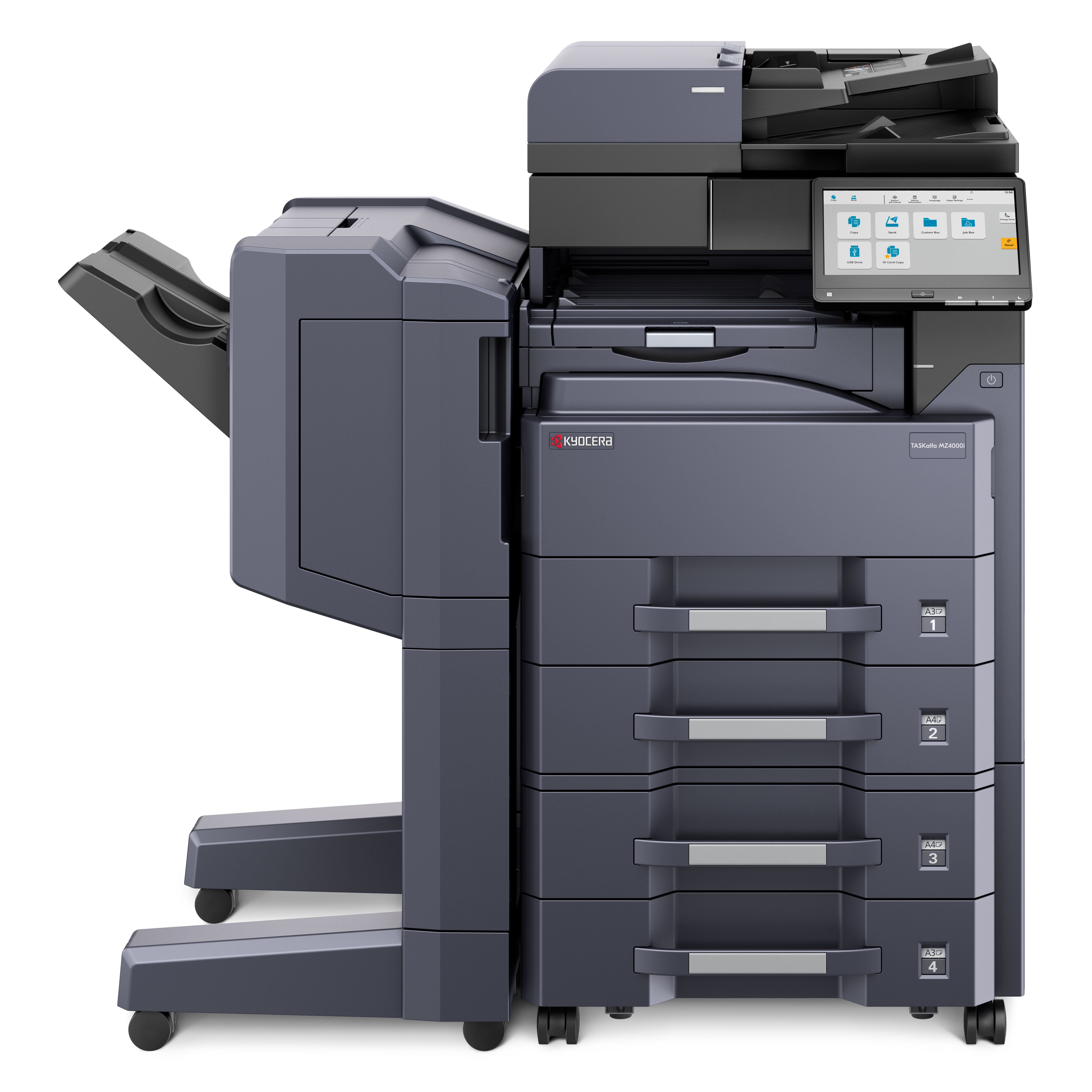 TASKalfa MZ4000i TASKalfa MZ4000i